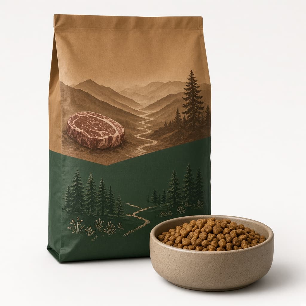 Trail Beef Kibble